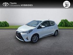 Occasion 2017 Toyota Yaris Hybrid | 12 470 € (Super prix)