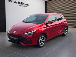 Rouge Utilisé 2024 MG MG3 Luxury Citadine | 19 990 € (Prix juste)