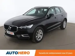 Noir Utilisé 2018 Volvo XC60 Momentum SUV | 25 690 € (Prix assez cher)