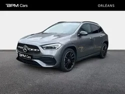 Gris Utilisé 2023 Mercedes GLA250 AMG line SUV | 44 900 €