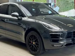 Gris Utilisé 2017 Porsche Macan SUV | 58 900 € (Prix cher)