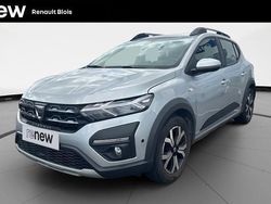 Gris Utilisé 2021 Dacia Sandero Comfort Citadine | 12 490 € (Prix juste)