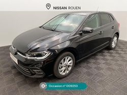 Occasion 2023 VW Polo Style Citadine | 17 960 € (Prix juste)