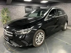 Noir Utilisé 2019 Mercedes B180 Progressive Monospace | 18 990 € (Prix assez cher)