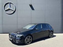 Kosmosblack met. Utilisé 2021 Mercedes A250 Berline | 30 990 €