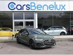 Vert Nouvelle 2025 Audi A3 S-Line Berline | 43 056 € (Prix juste)
