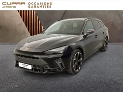 Noir Nouvelle 2024 Cupra Leon Coupé | 28 450 € (Super prix)