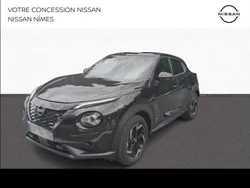 Noir Utilisé 2024 Nissan Juke SUV | 26 570 € (Prix assez cher)