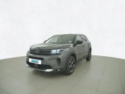 Gris Utilisé 2022 Citroën C5 Aircross Feel SUV | 24 490 € (Prix juste)