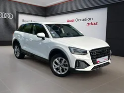 Blanc ibis Utilisé 2022 Audi Q2 Design SUV | 26 480 € (Bon prix)