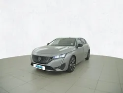 Gris Utilisé 2024 Peugeot 308 Allure Berline | 23 990 € (Prix juste)