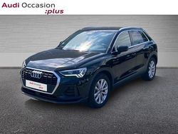 Noir mythe métallisé Occasion 2023 Audi Q3 Advanced Plus SUV | 35 790 €