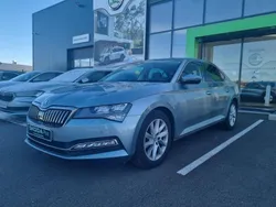 Gris Utilisé 2020 Skoda Superb Style Berline | 21 500 € (Bon prix)