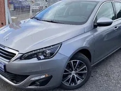 Utilisé 2016 Peugeot 308 Allure Break | 6 900 € (Prix cher)