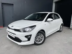 Blanc Utilisé 2021 Kia Rio Active Berline | 14 699 € (Prix assez cher)