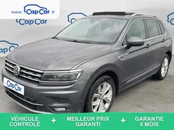 Utilisé 2018 VW Tiguan SUV | 21 590 € (Prix cher)