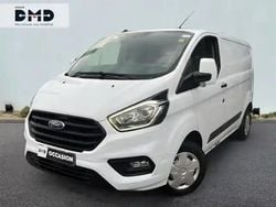Blanc Utilisé 2022 Ford Transit Custom Business Edition Berline | 23 380 € (Prix juste)