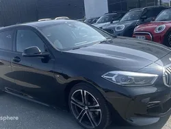 Noir Utilisé 2023 BMW 116 M Sport Citadine | 32 799 € (Prix cher)