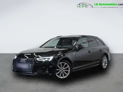 Utilisé 2019 Audi A4 Sport Break | 32 100 € (Prix juste)