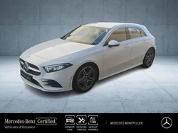 Utilisé 2020 Mercedes A180 AMG line | 26 900 € (Prix assez cher)