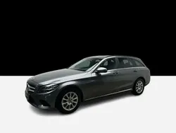 Gris Utilisé 2021 Mercedes C180 Break | 21 528 € (Prix juste)