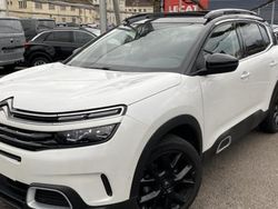 Blanc Utilisé 2022 Citroën C5 Aircross Shine SUV | 18 990 € (Bon prix)