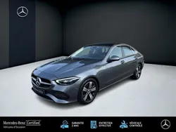 Gris Utilisé 2022 Mercedes C200 Berline | 39 990 € (Prix juste)
