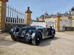 Vert Utilisé 2005 Morgan Roadster Cabriolet | 56 000 €