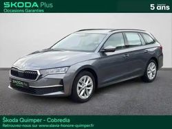 Gris Utilisé 2025 Skoda Octavia Selection Break | 30 490 € (Prix juste)