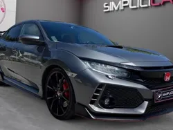 Utilisé 2018 Honda Civic Berline | 37 990 € (Prix juste)