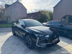 Noir Nouvelle 2025 DS Automobiles DS4 Berline | 34 999 € (Prix cher)