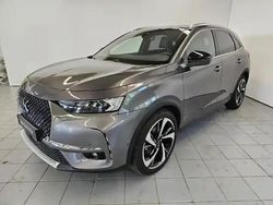 Noir Utilisé 2022 DS Automobiles DS7 Crossback Rivoli SUV | 28 490 € (Prix assez cher)