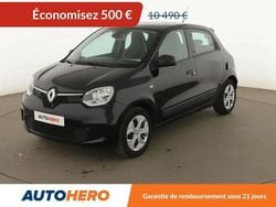 Noir Utilisé 2022 Renault Twingo SE Citadine | 9 990 € (Super prix)