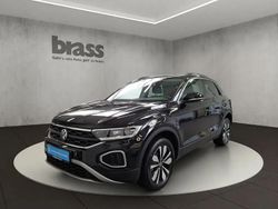 Noir Utilisé 2024 VW T-Roc Goal SUV | 29 450 € (Prix juste)