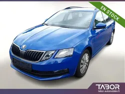 Bleu Utilisé 2018 Skoda Octavia Ambition Break | 13 288 € (Bon prix)