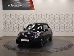 Enigmatic black métallisé Utilisé 2021 Mini John Cooper Works Cabriolet Cabriolet | 33 290 €