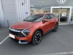 Orange Utilisé 2022 Kia Sportage 2 SUV | 31 990 € (Prix juste)