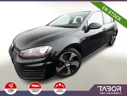 Noir Utilisé 2016 VW Golf VII GTI Berline | 18 488 € (Super prix)
