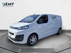 Nouvelle 2025 Citroën e-Jumpy Monospace | 31 990 €