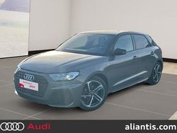 Gris chronos métallisé noir mythe métallisé Utilisé 2025 Audi A1 Sportback S-line plus Citadine | 30 480 € (Prix cher)