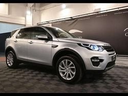 Gris Utilisé 2017 Land Rover Discovery Sport HSE SUV | 15 950 € (Super prix)