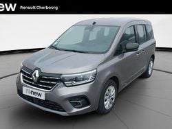 Gris Utilisé 2021 Renault Kangoo Zen Monospace | 18 990 € (Prix juste)