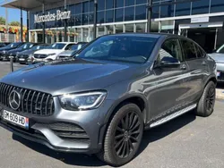 Mercedes GLC400d