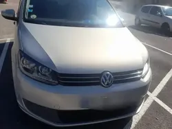 Argent Utilisé 2012 VW Touran Monospace | 5 700 € (Prix juste)