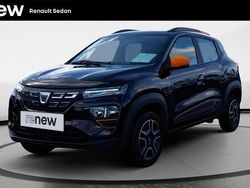 Noir Occasion 2022 Dacia Spring Expression Citadine | 9 190 €