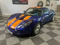 Bleu Utilisé 2003 Lotus Elise Coupé | 39 900 €