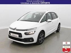 Blanc Utilisé 2019 Citroën C4 SpaceTourer Feel Monospace | 16 900 € (Prix juste)