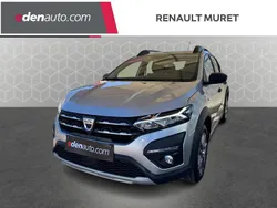 Utilisé 2022 Dacia Sandero Essentiel Citadine | 13 550 € (Prix juste)