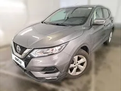 Gris Utilisé 2019 Nissan Qashqai SUV | 16 290 € (Prix juste)