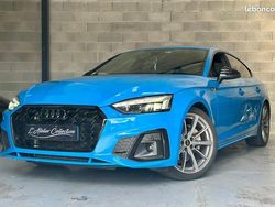Bleu Utilisé 2022 Audi A5 S-Line Coupé | 42 990 € (Prix cher)